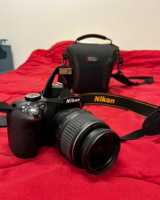 NIKON REFLEX D3300