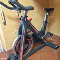 spinning bike
