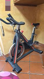 spinning bike