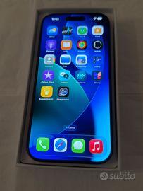 Apple iPhone 16 Pro 512GB Titanium Black