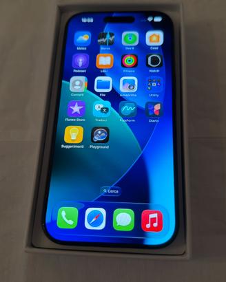 Apple iPhone 16 Pro 512GB Titanium Black