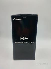 Canon RF 100-400