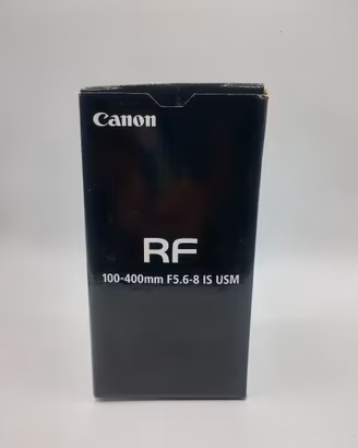 Canon RF 100-400