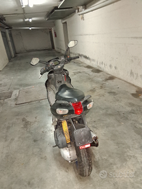 Aprilia sr 50 factory