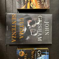 Tris di Legal Thriller - John Grisham
