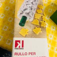 Stampi biscotti rullo 24 formine