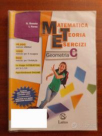 Matematica Teoria Esercizi Geometria C