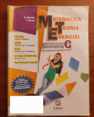 Matematica Teoria Esercizi Geometria C