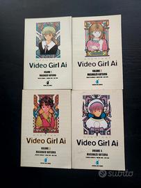 Video Girl Ai e Video Girl Len complete