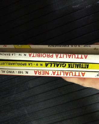 Fumetti per adulti
