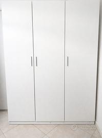 Armadio 3 ante