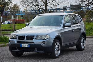 BMW X3 2.0d cat Futura X-Drive  177Cv 
