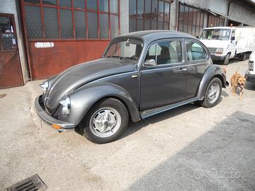 Maggiolino Serie Giubileo