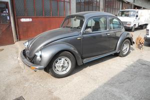 Maggiolino Serie Giubileo