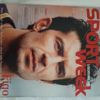 Sportweek n.31 anno 2000 Speciale Champions League