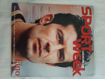 Sportweek n.31 anno 2000 Speciale Champions League