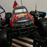 Auto rc a scoppio thunder tiger  mta4 s50