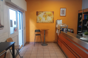 LICENZA BAR in PORTO a Genova