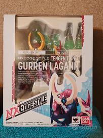 Bandai Nx Edge Style Gurren Lagann