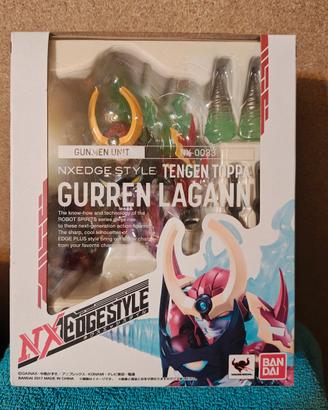 Bandai Nx Edge Style Gurren Lagann