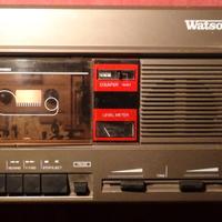 Registratore Lettore a Cassette Watson vintage