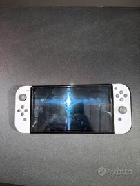 Ninetndo switch oled