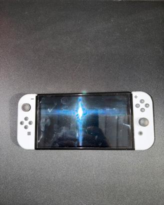 Ninetndo switch oled