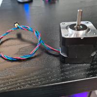 Motore Stepper Asse X Original Prusa