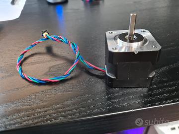 Motore Stepper Asse X Original Prusa