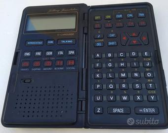 Traduttore Anni 90//Collezione