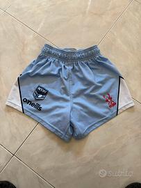 Shorts O’Neills NSW rugby Stags azzurri S