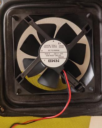 Ventola di raffreddamento frigorifero Whirlpool 