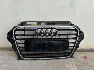 Mascherone anteriore Audi A3