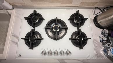 Piano cottura Electrolux