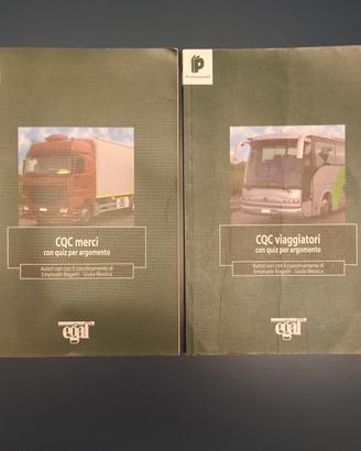 CQC viaggiatori e merci.