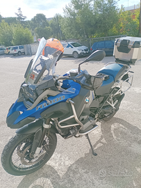 BMW R1200 GS Adventure full