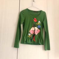 T-shirt primavera mai usata