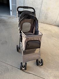 Passeggino per cani