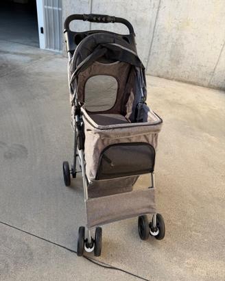 Passeggino per cani