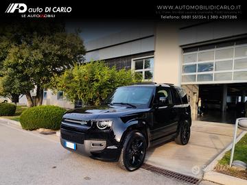 Land Rover Defender 90 3.0D I6 250 CV AWD Auto X-D