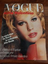 VOGUE ITALIA 1983