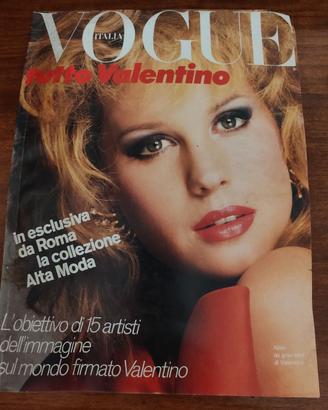 VOGUE ITALIA 1983