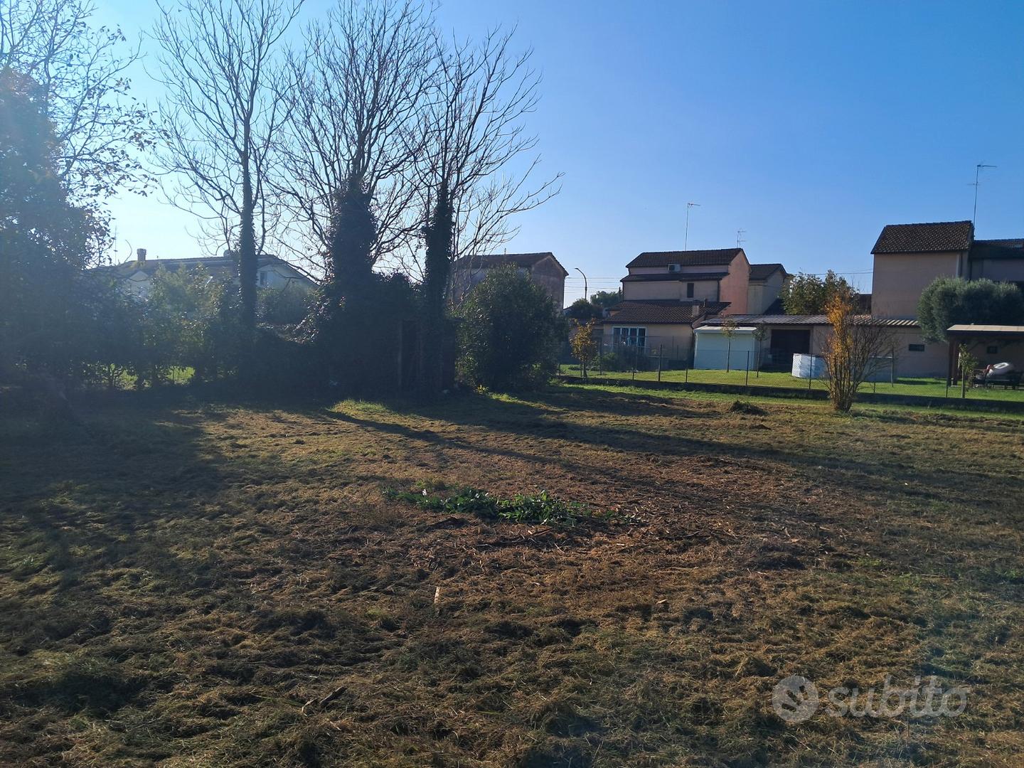 Lotto di terreno agricolo - Vista 3
