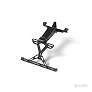 Portatarga Posteriore Originale YAMAHA X-MAX 125 2