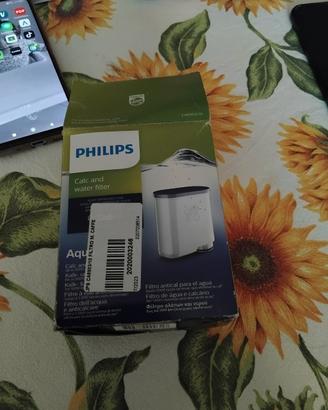philips filtro acqua e calcare 