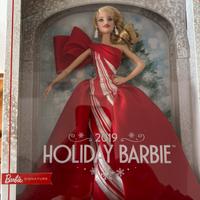 Collezione di 6 Barbie magie delle feste