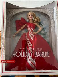 Collezione di 6 Barbie magie delle feste