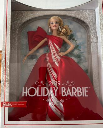 Collezione di 6 Barbie magie delle feste