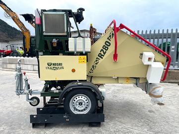 Biotrituratore NEGRI modello R 280 - PROMO