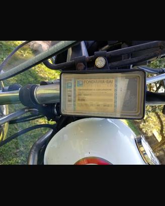 Moto da strada